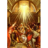 50pk Come Holy Spirit Bulk Prayer-Cards (50 pack)