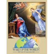 Commemorative Holy Card for the Year of Consecrated Life 2015 50pk