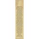 Commemorative Pope Paul VI Beatification Bookmarks (25 pack) -  - BKMK - 16
