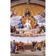 Communion of Saints Evangelization Holy Card (50 pack)