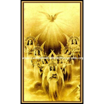 Confirmation Prayer Card (50 pack) -  - PC-193