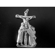 Crucifix of Consolation 1.75 inch Tall