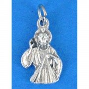 25pk Divine Mercy Bulk Prayer Charm//Medal/Pendant (25 Pack)