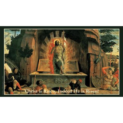 Easter Prayer Card (50 pack) -  - PC-187