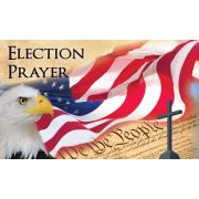Election Prayer Card (50 pack)