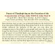 English Pope John Paul II / John XXIII Canonization Prayer Card 50pk - - PC-475 English Pope John Paul II / John XXIII Canonization Prayer Card 50pk - - PC-475