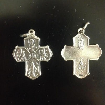 Four-Way Crucifix Style 5 -  - C-58