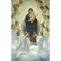 50pk Hail Holy Queen Bulk Prayer-Cards (50 pack) 50pk Hail Holy Queen Bulk Prayer-Cards (50 pack)