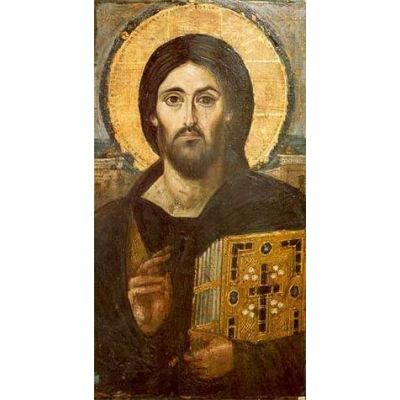 Holy Face of Christ Prayer Card (50 pack) -  - PC8