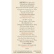 Infant of Prague Novena Prayer Card (50 pack) - - PC-215 Infant of Prague Novena Prayer Card (50 pack) - - PC-215