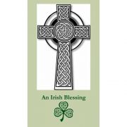 Irish Blessing Prayer Card (50 pack)