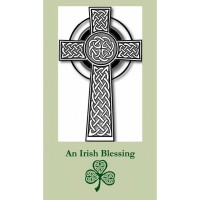 50pk Irish Blessing Bulk Prayer-Cards (50 pack)
