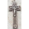 25pk Irish Penal Crucifix 2 inch (25 Pack) - Medal/Pendant