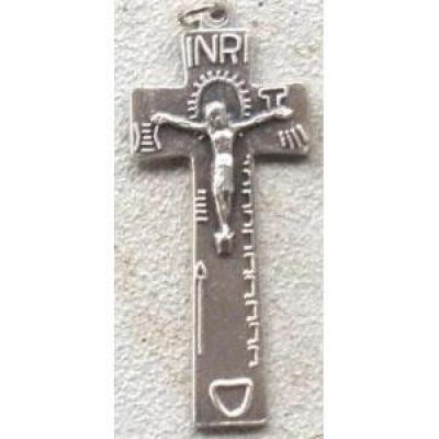 Irish Penal Crucifix 2 inch (25 Pack) -  - C-55