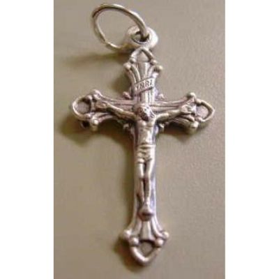 Italian 1 inch Small Crucifix (50 pack) -  - C-1