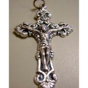Italian Crucifix 22230 1.75 inch Tall (25 Pack)