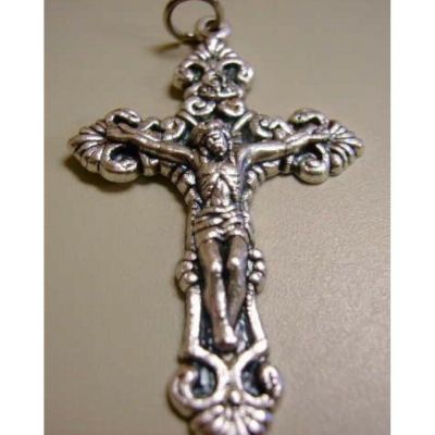 Italian Crucifix 22230 1.75 inch Tall (25 Pack) -  - C-5