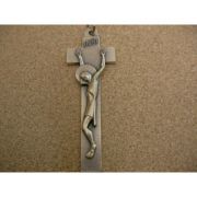 Italian Crucifix 22248 2 inch (25 Pack)