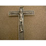Italian Crucifix 22249 1.75 inch Tall