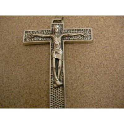 Italian Crucifix 22249 1.75 inch Tall -  - C-3
