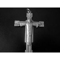 Italian Large SCX330 Crucifix 2.75 inch