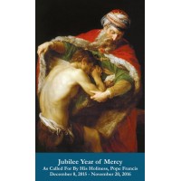 50pk Jubilee Year of Mercy - Act of Contrition Bulk Prayer-Cards (50 pack)