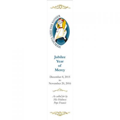 Jubilee Year of Mercy Bookmark (25 pack) -  - YOM-15-BKMK
