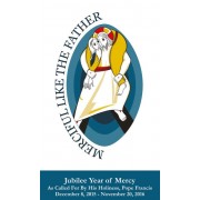 50pk Jubilee Year of Mercy - Prayer of Pope Francis (50 pack) Holy Bulk Prayer-Card