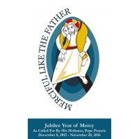 50pk Jubilee Year of Mercy - Prayer of Pope Francis (50 pack) Holy Bulk Prayer-Card