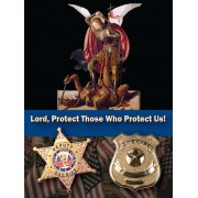 50pk Law Enforcement Bulk Prayer-Cards (50 pack) 50pk Law Enforcement Bulk Prayer-Cards (50 pack)