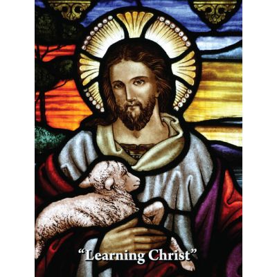 Learning Christ Prayer Card (50 pack) -  - PC-442