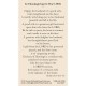 Love Your Wife Prayer Card (50 pack) - - PC-227 Love Your Wife Prayer Card (50 pack) - - PC-227