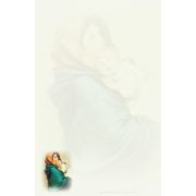 Madonna of the Streets Stationery
