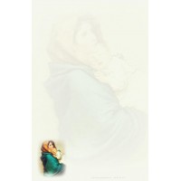 Madonna of the Streets Stationery
