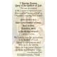 Mater Dei - Marian Dogma Holy Card (50 pack) -  - PC-506
