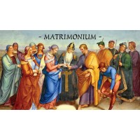 50pk Matrimonium Bulk Prayer-Cards (50 pack) 50pk Matrimonium Bulk Prayer-Cards (50 pack)