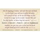 Matrimonium Prayer Card (50 pack) - - PC-555 Matrimonium Prayer Card (50 pack) - - PC-555