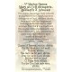 Mediatrix - Marian Dogma Prayer Card (50 pack) - - PC-510 Mediatrix - Marian Dogma Prayer Card (50 pack) - - PC-510