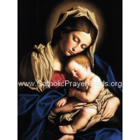 50pk Memorare Bulk Prayer-Cards (Large) (50 pack) 50pk Memorare Bulk Prayer-Cards (Large) (50 pack)
