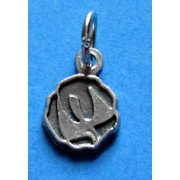 25pk Mini Holy Spirit Bulk Prayer Charm//Medal/Pendant (25 Pack)