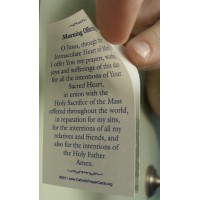 50pk Morning Offering Mirror Cling (50 pack)