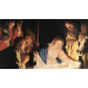 50pk Nativity / Advent / Christmas Bulk Prayer-Cards (50 pack) 50pk Nativity / Advent / Christmas Bulk Prayer-Cards (50 pack)
