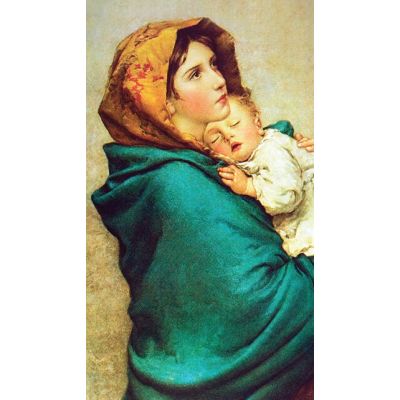 Our Lady of Good Help Prayer Card (50 pack) -  - PC-365