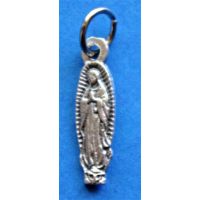 Our Lady of Guadalupe Charm (25 Pack)