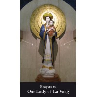 50pk Our Lady of La Vang Bulk Prayer-Cards (50 pack) 50pk Our Lady of La Vang Bulk Prayer-Cards (50 pack)