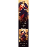Our Lady Undoer of Knots Bookmark (50 pack)