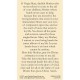 Our Lady Undoer of Knots Prayer Card (50 pack) - - PC-316 Our Lady Undoer of Knots Prayer Card (50 pack) - - PC-316