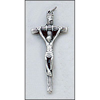 Papal Italian Crucifix 2 inch -  - C-13