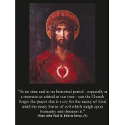 50pk Peace Bulk Holy Prayer-Card (50 pack)