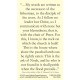 Pope Saint Damasus I Prayer Card (50 pack) -  - PC-402